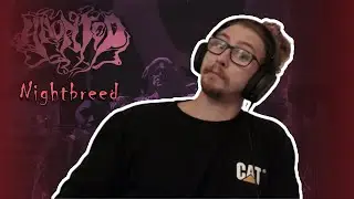 METAL REACTION! Haunted - Nightbreed!
