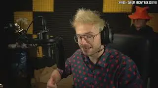 XAYOO - ŚWIĄTECZNE ŻYCZENIA NA BICIE