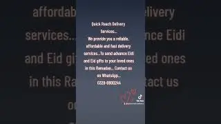 #lahore #pakistan #overseas #karachi #deliveryboy #gift #eid #ramdan #eidiscomingsoon