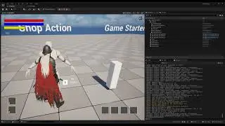 [Unreal Engine 5] Shop System - 아이템 구매 & 판매 기능
