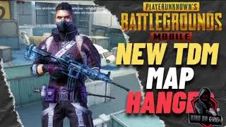 PUBG new TDM map HANGAR [king ON fire YT]