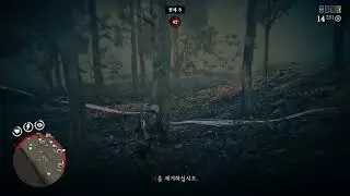 RDR2 Call to arms solo Van Horn (No Tonic NO dynamite)
