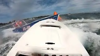 Jersey Speed Skiff Gulfport Race 2019