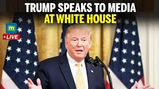 LIVE: Trump Speaks to Media at White House | Canada-China Trade | Minneapolis Shooting | N18G