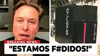 NASA desliga computador quântico após acontecimento insano que chocou cientistas!