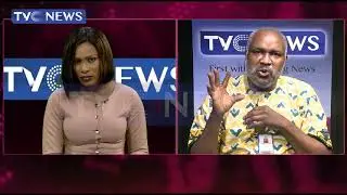 DG, HURIWA, Emmanuel Onwubiko, Speaks On Speaks On Spate Of Insecurity In Nigeria