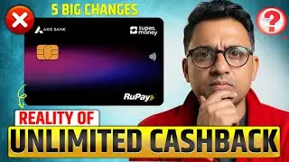 Axis Bank's BIG LIE exposed! New Devaluation & Supermoney Rules 2026 | MUST WATCH before Jan!