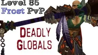 Sendarius - Level 85 Frost Mage Twink PvP - MoP Patch 5.3.0