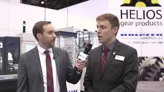 Helios Gear Products | Ra-Cut Carbide Hobs &mdash; IMTS 2018