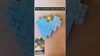 🚨 Bu K&uuml;p Oyunu Bozuyor! #minecraft #minecraftt&uuml;rk&ccedil;e #minecrafthileleri #minecraftyapılar