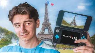 I Used a Nintendo DS as My Camera in Paris