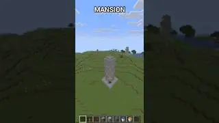 MANSION IN MINECRAFT😊 #рекомендации #minecraft #промайнкрафт #minecraftbuilding #майнкрафтвыживание