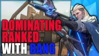 Dominating Valorant Ranked With TSM FTX Bang | TSM FTX Drone