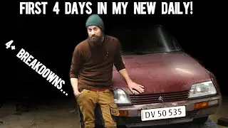 Citroen CX GTi | The Ride Is Smooth, The Revival Not So Much...