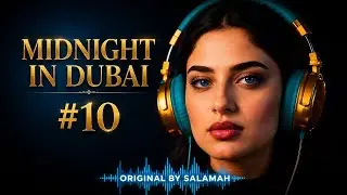Midnight in Dubai &mdash; Nonstop Arabic Deep House x Mystic Night Vibes
