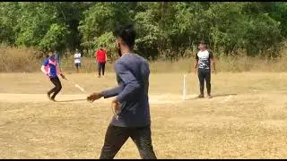 Today Village Vira cricket Match / #villagecricketmatch #livecricketmatch #rahulcklive #todaycricket