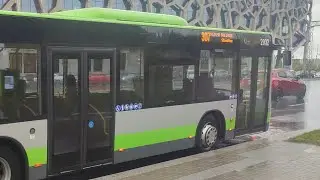 MAN Lion’s City G #2032 (MPK Olsztyn) (🚍307)