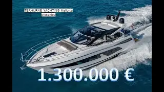 YACHT-Vorstellung - Predator 60 EVO - TERHÜRNE YACHTING