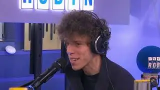 Z nami v studiu radia Robin Marko Čadež Mačkić (ŽIVO)