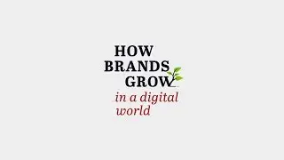 Terugblik &lsquo;How Brands Grow&hellip; in a digital world&rsquo;-event 2018