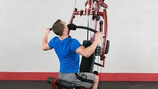 Best Fitness BFMG20 Home Gym (BodySolid.com)