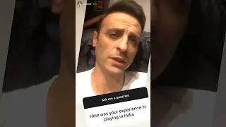 Berbatov talking about Kerala Blasters, India, Manjappada and David James