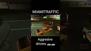 gta vice city agressive driver cgeat code (Miamitraffic) please suscribe the channel 🙏🙏🙏🙏