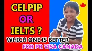 CELPIP and IELTS Which one is Better - Tamil