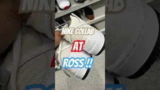 Wsp&oacute;łpraca Nike Dunk w Ross 😳 ZA DUŻO czy KRADZIEŻ?