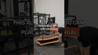 Manual Treadmills are just BETTER  #bellsofsteel #gymequipment #besthomegymequipment
