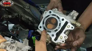 honda click 125 overheat ito ang mga dapat gawin  para hindi dumami ang problema