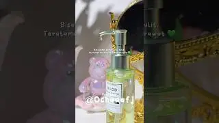 Acne gel Cleanser 💚🤩 #skintific #cleanser #gentlecleanser #beauty #fypシ゚viral