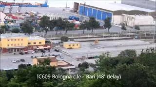 Linea Adriatica - Stazione di Ortona