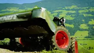 Fendt 200 Vario | Aut&eacute;nticos grandes | En cualquier momento y lugar | Fendt