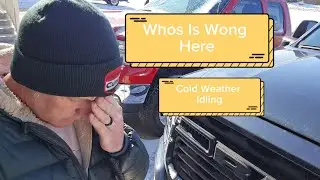 Cold Starts and Idling Are Killing Your Diesel&hellip; Or Are They?