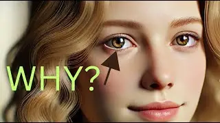 Почему карие глаза меняют цвет? Наука о карих глазах!