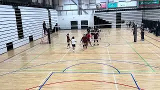 Jets vs Longbenton Set 3