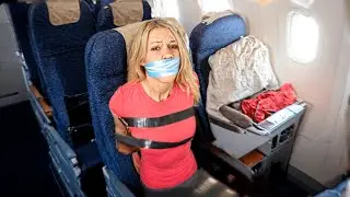 When Airplane Karens Get INSTANT KARMA.. #1