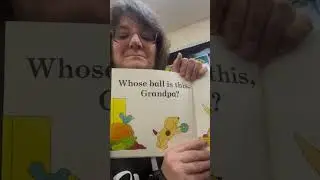 Grandma Windy Read Aloud - Spot Visits his Grandparents by Eric Hill