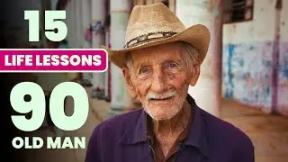 15 Greatest Life Lessons By 90 Years Old Man | Advice By 90 Years Old Man | Losers R Winners