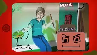 Tablet Terror!