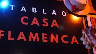 Tablao Casa Flamenca #liveflamencoinalbuquerque #amazingartistsfromspain # intimate performances