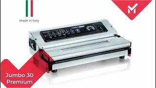 Magic Vac® Jumbo 30 Premium - Tutorial [ITA]