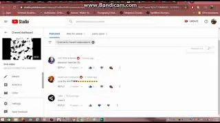 YouTube Blocking Comments