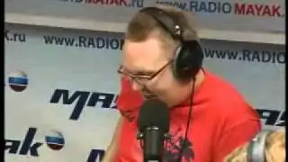 Эфир от 04.02.2011: Письмо от Дениса Шехалёва