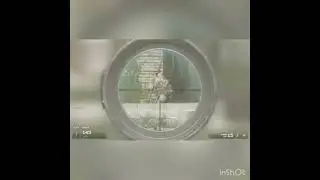 Grenade kill in COD MWR (edited)