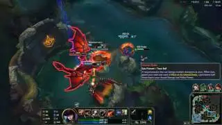 League of Legends unfair Matchmaking