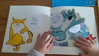 There are no cats in this book.