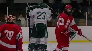 Pentucket Hockey Vs Amesbury