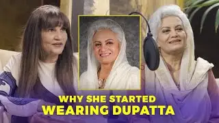 Why Masarrat Started Covering Her Head